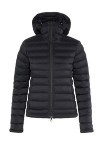 J. Lindeberg J.Lindeberg, Damen Jacke 'W Ease Hooded Liner JL Down', Schwarz