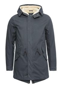 Scotch & Soda SCOTCH & SODA, Herren Parka '145193-0548', Taubenblau