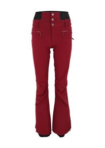 Roxy, Damen Funktionshose 'RISING HIGH', Rot