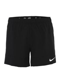 Nike, Damen Shorts 'Flex Bliss', Schwarz