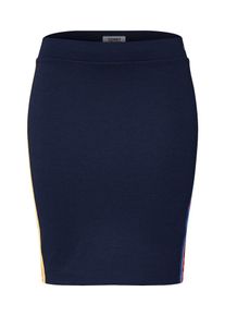 Tommy Jeans, Damen Rock 'TJW SOLID BODYCON SKIRT', Navy