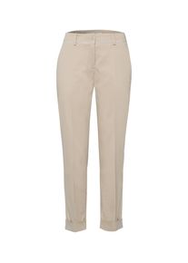 Brax, Damen Hose 'Maron', Dunkelbeige