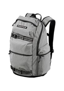 Burton, Herren 'Kilo Pack Daypack' Rucksack, Hellgrau / Schwarz