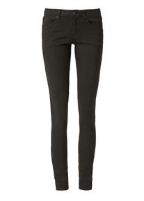 Q/S Designed By, Damen Hose 'Sadie', Black Denim