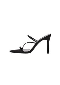 Mango, Damen Sandaletten 'Dalia', Schwarz