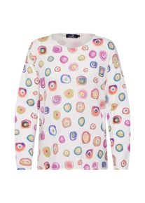 Zwillingsherz, Damen Pullover, bunt