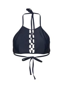 Y.A.S, Damen Bikinioberteil 'CARMEN', Nachtblau