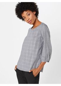 Tom Tailor, Damen Bluse, Grau