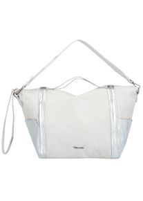 Tamaris, Damen Donata Shopper Tasche 52 cm, Weiß