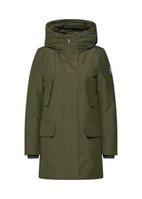 Save the Duck, Damen Mantel 'CAPPOTTO CAPPUCCIO', Oliv