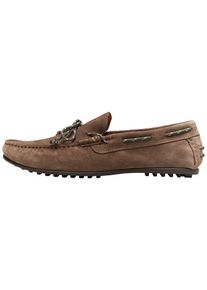 Selected Homme, Herren Lederschuhe, Braun