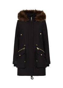 Guess, Damen Jacke 'AKEMI PARKA', Schwarz