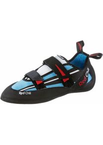 Red Chili, Damen Kletterschuhe 'Durango VCR', Hellblau / Schwarz