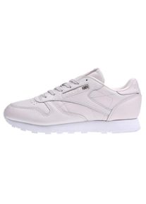 Reebok, Damen Sneaker 'Lthr X Face', Lavendel / Schwarz / Weiß