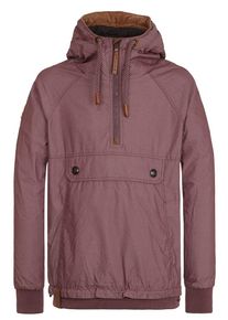 Naketano, Herren Jacke 'Cruiser', Beere