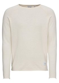 Only & Sons Only & Sons, Herren Pullover 'Alexo', Naturwei&szlig;