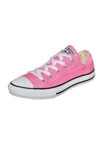 Converse, Sneaker 'Chuck Taylor All Star OX', Pink / Schwarz / Weiß