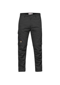 Fjällräven Fjällräven, Herren Hose Karl Pro Zip-off, Grau