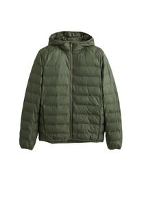 Mango Man, Herren Jacke 'Gorry', Khaki
