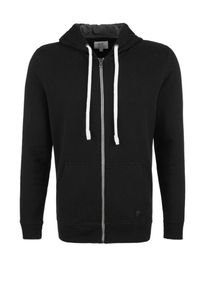 Q/S Designed By, Herren Sweatjacke, Schwarz