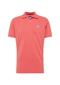North Sails, Herren Poloshirt, Melone