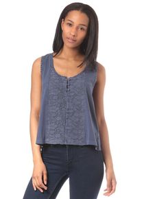 Billabong, Damen Top 'Dream Way', Taubenblau