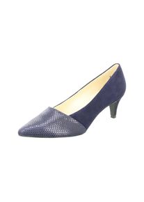 Peter Kaiser, Damen Pumps, Marine / Taubenblau