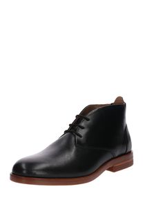 Hudson London, Herren Halbschuhe 'Bedlington', Schwarz