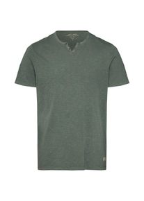 Jack & Jones JACK & JONES, Herren Shirt 'Jprben', Grünmeliert
