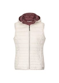 CMP, Damen Weste '38Z1756B-A121', Wei&szlig;