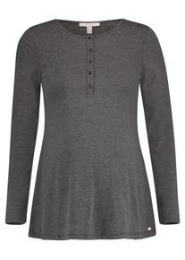 Esprit Maternity, Damen Shirt, Dunkelgrau