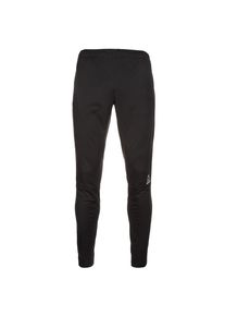 Reebok, Herren Knit Trackster Trainingshose , Schwarz