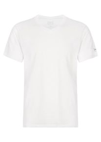 super.natural, Herren T-Shirt 'Base 140', Weiß