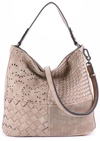SURI FREY, Damen Hobo 'Tracey', Hellpink