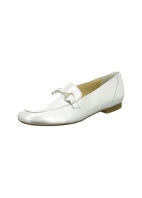 Paul Green, Damen Slipper, Silber