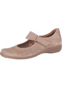 Ara, Damen Halbschuhe 'Andros-Tr', Hellbraun