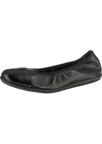 Marc O'Polo Marc O'Polo, Damen Ballerina, Schwarz
