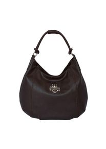 Silvio Tossi, Damen Henkeltasche, Kastanienbraun