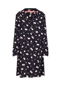 Culture, Damen Kleid 'Nesrine Dress', Pastellpink / Schwarz