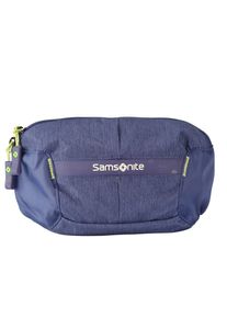 Samsonite, Damen Gürteltasche, Blau