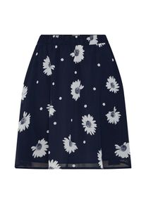 Selected Femme, Damen Minirock, Dunkelblau