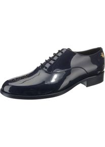 LEMON JELLY, Damen Halbschuhe 'Jeny', Nachtblau / Dunkelgelb