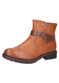 Rieker, Damen Winterstiefelette, Braun / Cognac