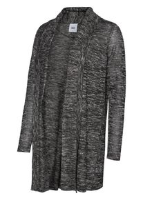MAMALICIOUS, Damen Strickjacke, Anthrazit