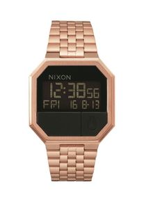 Nixon, Damen Armbanduhr 'Re-Run', Rosé