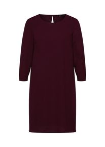 Véro Moda VERO MODA, Damen Kleid, Weinrot