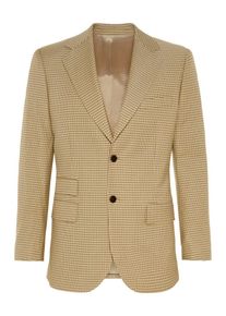 J. Lindeberg J.Lindeberg, Herren Blazer, Hellbeige / Karminrot