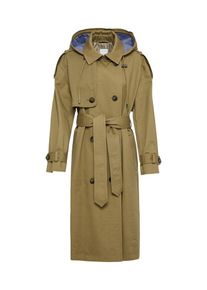 BOSS, Damen Trenchcoat 'Omazing', Khaki