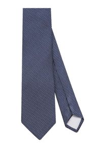 Jacques Britt, Herren Krawatte ' Custom Fit ', Blau