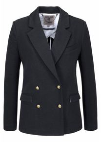 Garcia, Damen Blazer, Dunkelblau